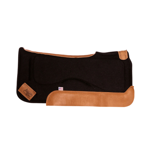 Impact Gel Contour Felt Pad