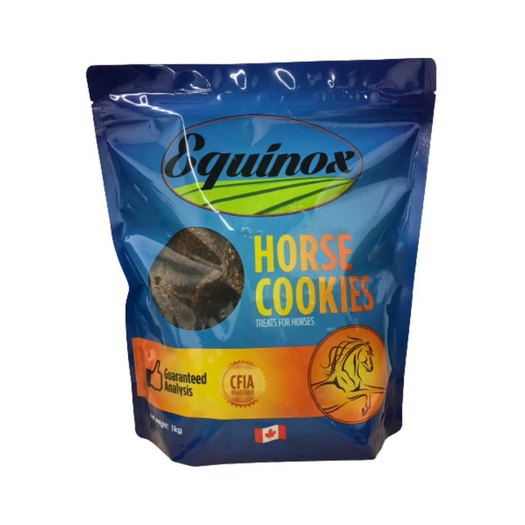 Equinox Horse Cookies
