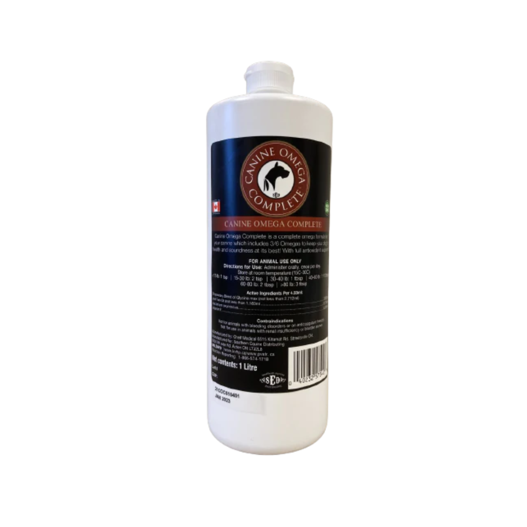 Canine Omega Complete® Southern Equine Distributing